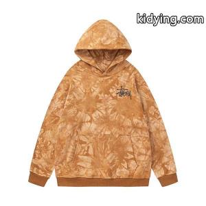 目前の注目ブランドSTUSSYステューシーパーカーコピー秋冬...