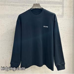 人気セール定番ストリートceline ブランド コピー セリーヌ ブランド コピー 長袖ｔシャツスーパーコピー便利高いkidying26nySXPf
