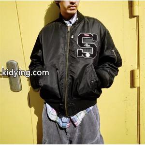 フードがつくシュプリーム スーパーコピーsupreme スーパーコピーx 藤原浩GOODENOUGH コラボSS25 WEEK15 Reversible MA-1 最安値ジャケット_ブランド コピー 激安(日本最大級)kidying26zS9LTv