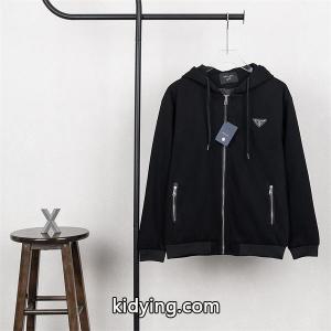 prada ブランド コピー コピー パーカー シンプル ス...