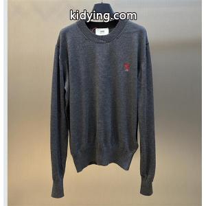 アミ パリス AMI PARIS ニットコピー メンズ レディース AMI PARIS アミ 長袖 セーターkidying26DGzy4D