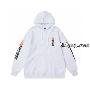 クロムハーツ コピー 偽物 パーカー 斬新 洗練 グラデーションロゴ ブラックホワイト CHROME hearts コピーkidying26eiC0DC