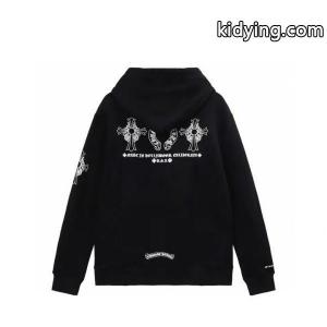 CHROME hearts スーパーコピー 偽物 シンプル 上品 アイコニック モダン 高雅 パーカー クロムハーツ スーパーコピーkidying26zmqqyC