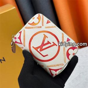 ルイヴィトン ブランド コピー スーパーコピー 可愛 高品質 コンパクト ジップ財布 シンプル LOUIS vuitton ブランド コピーkidying26GrWXHz