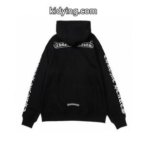 クロムハーツ コピー コピー クール ロゴ 刺繍 高級 かっこいい パーカー 売れ筋 CHROME hearts コピーkidying26PH1bGn