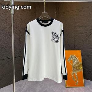 Y-３ ワイ・スリー 長袖ｔシャツコピー新作登場ギフト最適期...