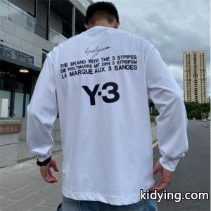 人気の主流アイテム 期間限定セール Y-３ ワイ・スリー 長袖ｔシャツコピーファッション_スーパーコピーブランド激安通販 専門店kidying26CWvKXf