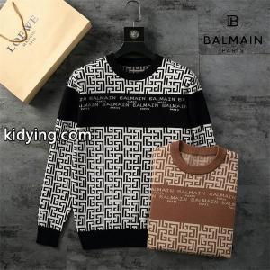 秋冬のマストアイテムbalmain コピーセーター バルマン コピー 人気偽物 着膨れしない リニューアルバージョン入荷kidying26iqyq8b