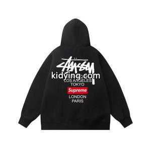 Stussy x supreme スーパーコピーコラボ新作 ...