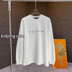 Y-３ ワイ・スリー 長袖ｔシャツコピー魅力的な新作 最新の...
