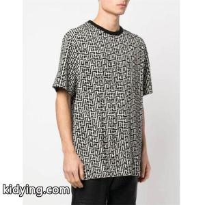 特選新作春夏 balmain ブランド コピー バルマン ブランド コピー スーパーコピー半袖 Tシャツメンズファッション_スーパーコピーブランド激安通販 専門店kidying26XP5TLn
