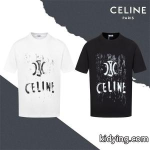celine コピー セリーヌ コピー Tシャツコピー人気アイテム_ブランド コピー 激安(日本最大級)kidying26S1Tnei