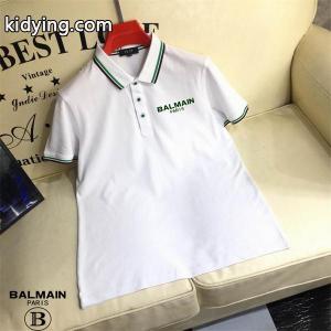 balmain コピーブランド バルマン コピーブランド ポロシャツコピー 特選新作_半袖Tシャツ_メンズファッション_スーパーコピーブランド激安通販 専門店kidying26j05LDe