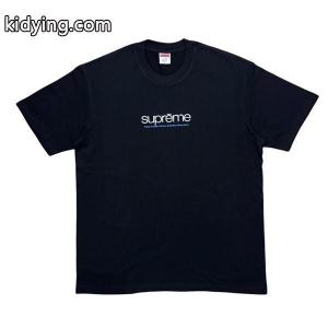 値下げ！春夏新作 クールビズ シュプリーム スーパーコピー supreme スーパーコピー  半袖Tシャツ めちゃくちゃお得_ブランド コピー 激安(日本最大級)kidying2619reae