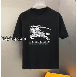 ちょっと大人の印象 バーバリー スーパーコピー burberry スーパーコピー Tシャツ/ティーシャツ 2色可選 夏のマストメンズファッション_スーパーコピーブランド激安通販 専門店kidying26OnGXza