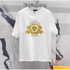 春夏 人気商品登場 ヴェルサーチ コピー 半袖Tシャツ 2色可選_versace コピー ヴェルサーチ コピー_ブランド コピー 激安(日本最大級)kidying261bym0r