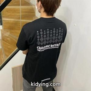 トレンド感を取り入れる 半袖Tシャツ ナチュラルコーデのコツ クロムハーツ コピー CHROME hearts コピー_ブランド コピー 激安(日本最大級)kidying26jmS5Tf