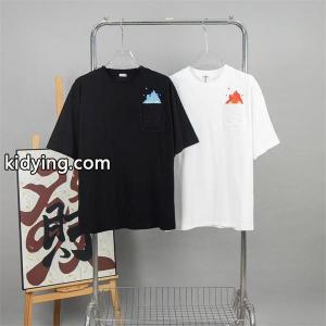 今季春夏トレンドスタイルご紹介 ロエベ コピー ｔシャツコピーloewe コピー 人气 Tシャツ  男女兼用 ☆激安& 通販kidying26XXPLTj