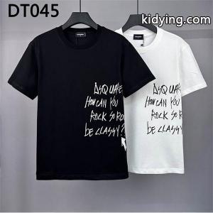 ディースクエアード コピー Tシャツコピー Dsquared2 コピー爆買いセールデザイン性型崩れしにくいメンズkidying269XbCOv