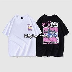 着こなし♡STUSSYｔシャツコピーステューシー新作男女兼用肌にしっくり馴染みます緻密で丁寧な縫製即完売♪kidying265Xjemq