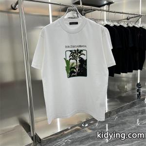 上品に夏っぽさを感じる Tシャツ/ティーシャツ ドルチェ＆ガッバーナ ブランド コピー新着春夏セール Dolce&gabbana ブランド コピー _ブランド コピー 激安(日本最大級)kidying26CmiKzy