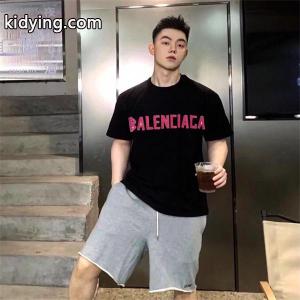 人気入手困難 バレンシアガ コピーブランド balenciaga コピーブランド 現代的な印象 2色可選 半袖Tシャツ 個性的なモデル_半袖Tシャツ_メンズファッション_スーパーコピーブランド激安通販 専門店kidying269bqy8f