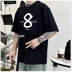 balenciaga コピー バレンシアガ コピー Tシャツコピー 通販ショッピングkidying26fyCK5f