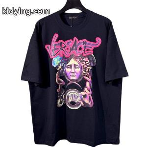 超激得高品質大きめサイズレイヤードコーデversace コピーブランドヴェルサーチ コピーブランド スーパー コピー体型カバーゆったりｔシャツメンズkidying26fOnaia