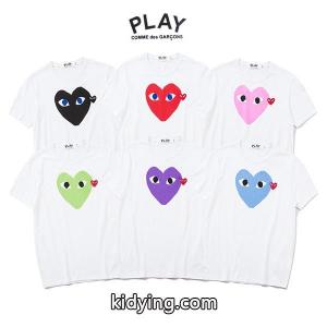 お洒落COMME des GARCONS ブランド コムデギャルソンtシャツコピー 通販ショッピングkidying26P1151D