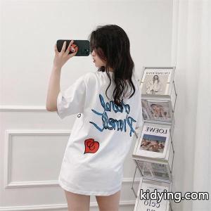 お買い得高品質2026新作 五色ブランドロゴ高版本半袖ｔシャツト レンドファッションkidying26CSz09j