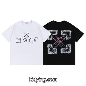 オシャレに圧倒的な人気の 半袖Tシャツ 春夏のトレンド激安 Off-white ブランド コピー オフホワイト ブランド コピーブランド コピー 激安(日本最大級)kidying26yqiS1j