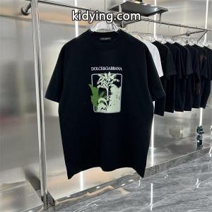 限定セール最新作気楽使い勝手の良いTシャツDOLCE & gabbana ブランド コピードルチェ&ガッバーナ ブランド コピー コピースリムフィットkidying26C05fWD