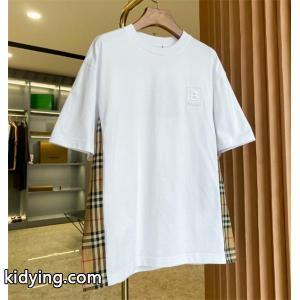 バーバリー コピーブランド 抜け感のあるキレイめ burberry コピーブランド  最新ファッション_半袖Tシャツ_メンズファッション_スーパーコピーブランド激安通販 専門店kidying26S1TTLf
