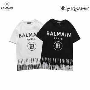コーディネートの定番アイテムになること間違いなしbalmain コピーバルマン コピーｔシャツコピーkidying26ryuKja