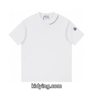 最新の入荷商品 半袖Tシャツ ストリート系に大人気 モンクレール コピー moncler コピーどのアイテムも手頃な価格で_半袖Tシャツブランド激安通販 専門店kidying269DGfWr