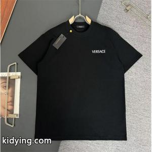 トレンド感を取り入れる半袖Tシャツ こなれ感のあるコーデに ヴェルサーチ ブランド コピー versace ブランド コピー コーデを上品にマッチブランド コピー 激安(日本最大級)kidying26Wz45zu