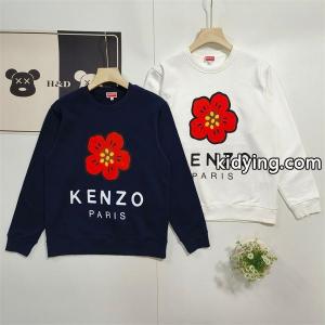 大人可愛い トレーナスーパーコピー KENZOケンゾー ♡タイガー♡ 魅力たっぷり カップルペアルックkidying26qieGDC