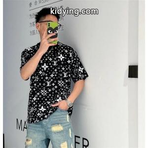 春夏新作も続々登場! LOUIS vuitton ブランド コピー ルイ ヴィトン ブランド コピー 半袖Tシャツ海外セレブが注目アイテム_ブランド コピー 激安(日本最大級)kidying26O5Xrya