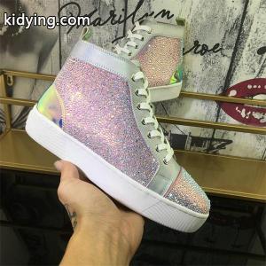 人気限定Christian louboutin ブランド コピークリスチャンルブタン ブランド コピースーパーコピー　メンズ　スニーカー　カジュアル　靴　シューズ　スパイクkidying2691XrSn