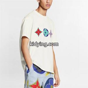 LOUIS vuitton ブランド コピー Tシャツ\半袖高級感ある春夏新作 2色可選ルイ ヴィトン ブランド コピー__ブランド コピー 激安(日本最大級)kidying26GfiuWD