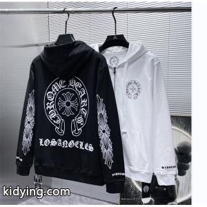秋冬最新のトレンド 冬で可愛くて楽チンな人気アイテム クロムハーツ コピーブランドジップアップ CHROME hearts コピーブランド _ブランド コピー 激安(日本最大級)kidying26r4fCqy