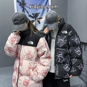 破格の激安セール シュプリーム コピーブランドsupreme コピーブランド×The North face コピーブランド　2026ss トレンド ダウンジャケット スーパーコピーkidying26WDme8z