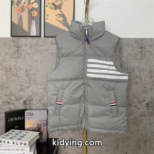 ポップ秋冬THOM browne コピーブランド トムブラウン コピーブランドベストダウンコピー厳しい寒さに耐える__ブランド コピー 激安(日本最大級)kidying26myGH1v