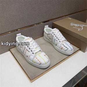 見た目がよいCHRISTIAN louboutin ブランド コピー クリスチャン ルブタンスニーカー コピー　疲れにくいスニーカーブラックブランド コピー 激安(日本最大級)kidying26K1nmOb