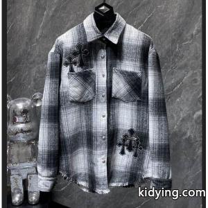 爆発的人気オシャレ度がアップ クロムハーツ コピージャケットコピー CHROME hearts コピー  男女兼用 春夏新作_ブランド コピー 激安(日本最大級)kidying265n05Xv