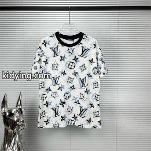 最高級品質のLOUIS vuitton コピールイ ヴィトン コピーｔシャツコピーメンズクルーネックTシャツ激安kidying26Gnqq0n