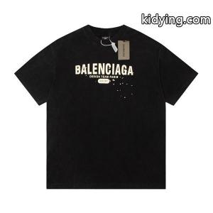 フロント&バックプリントが特徴的なbalenciaga コピーバレンシアガ コピー人気ブランドロゴkidying26O9bK1z