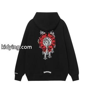 クロムハーツ スーパーコピー CHROME hearts スーパーコピー フード付きコート 男女兼用 最新アイテム 今年らしい着こなし_ブランド コピー 激安(日本最大級)kidying26q8HjKb