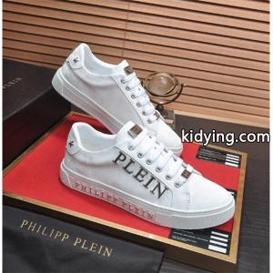 限定セール柔軟性メンズPHILIPP PLEINフィリッププレイン スニーカーコピー靴使い勝手のよいkidying26C0PjKD