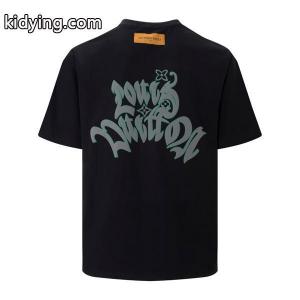今季爆発的な人気ヴィトンｔシャツコピーLOUIS vuitton コピー スーパーコピー白メンズ透け感あり薄いkidying26XP5L5j